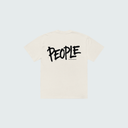 People Oversize Tee Bone