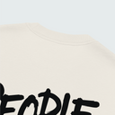 People Oversize Tee Bone
