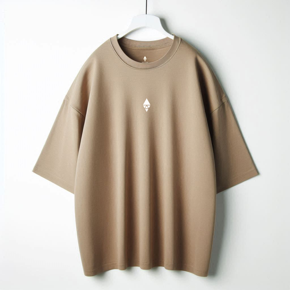 PIRAMIDE Oversize - Khaki