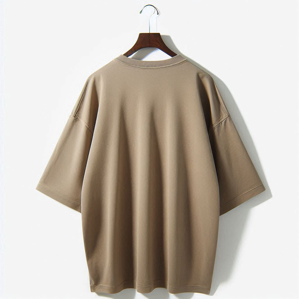 PIRAMIDE Oversize - Khaki