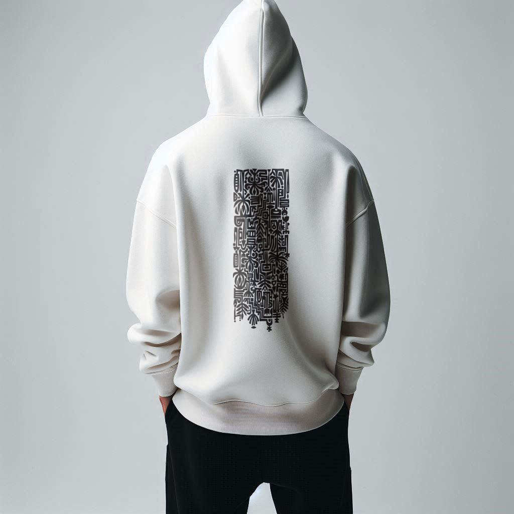 PRIMITIVE BEATS White L