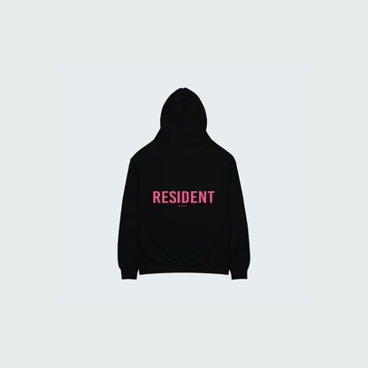 RESIDENT - Black