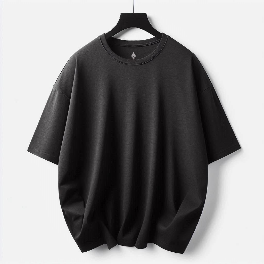 RESIDENT Oversize - Black