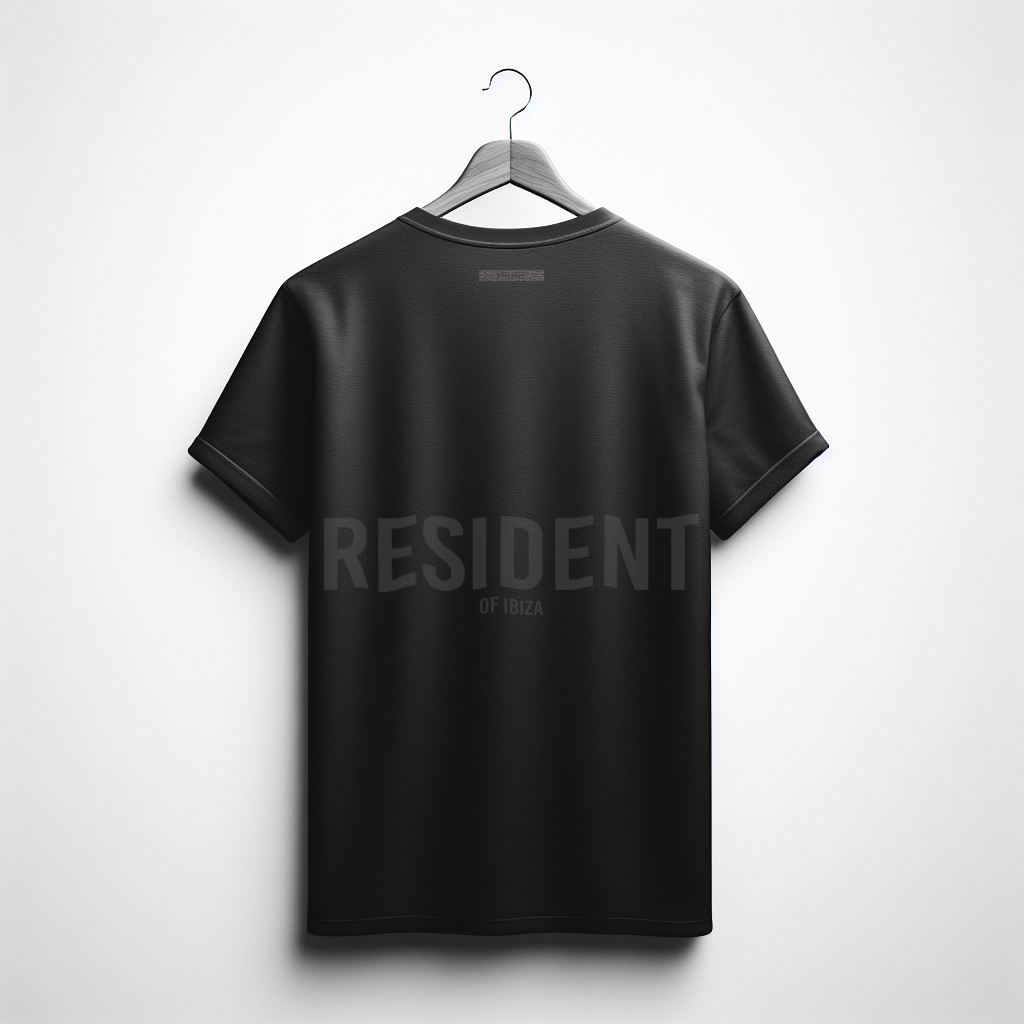 RESIDENT - Black