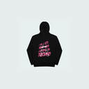 The Bear Embroidered Hoodie