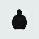 The Bear Embroidered Hoodie