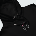 The Bear Embroidered Hoodie