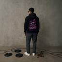 The Bear Embroidered Hoodie