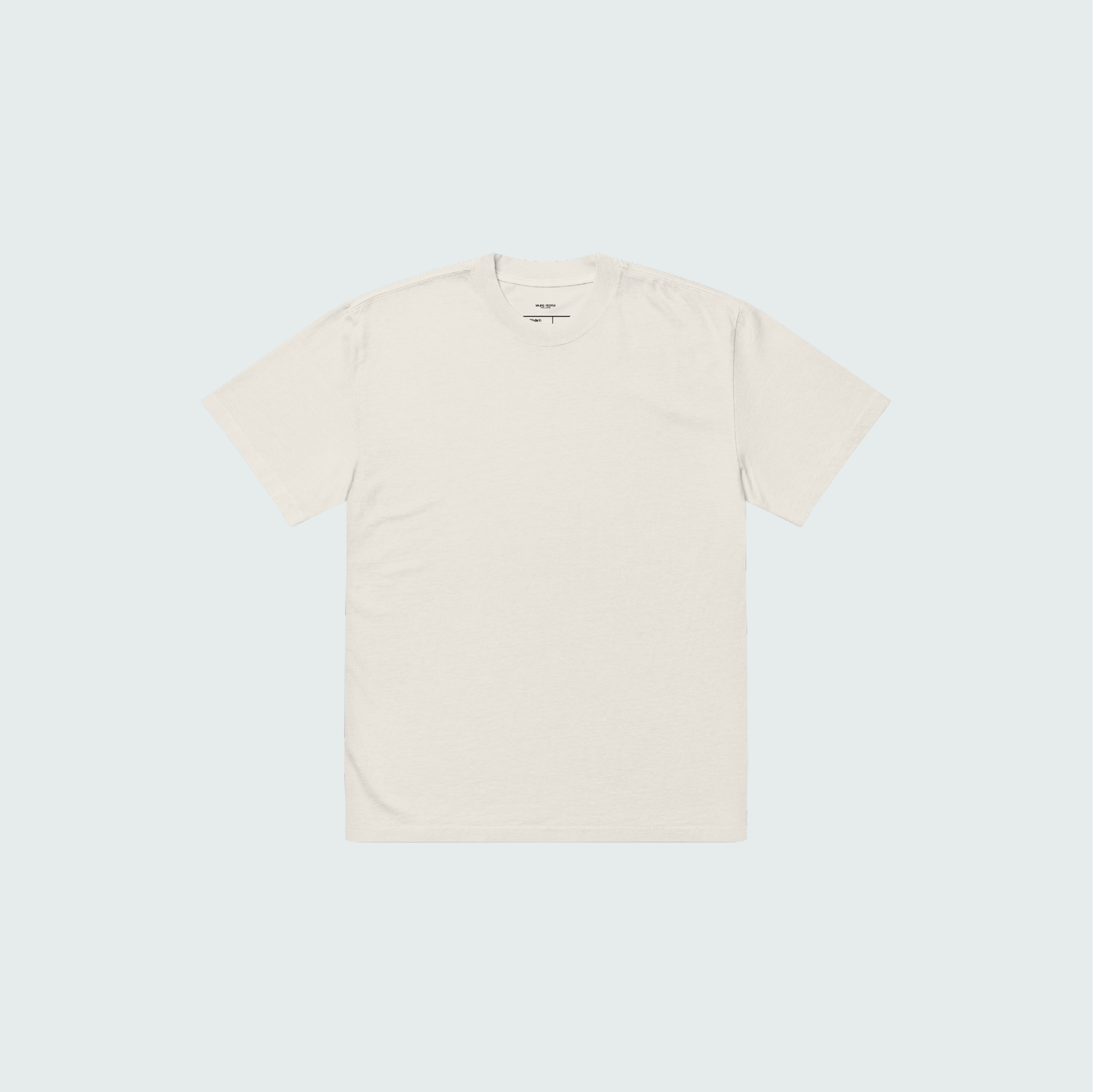 THE BEAR ICON - Bone