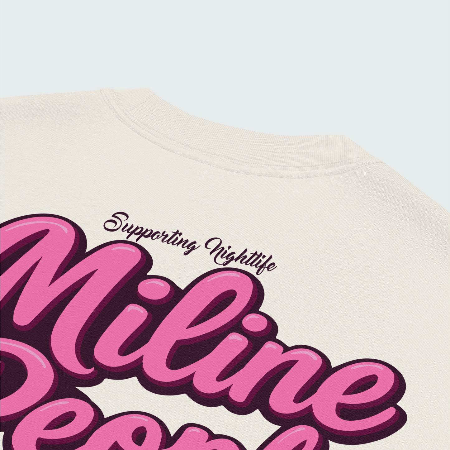 THE BEAR ICON - Bone