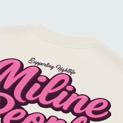 THE BEAR ICON - Bone