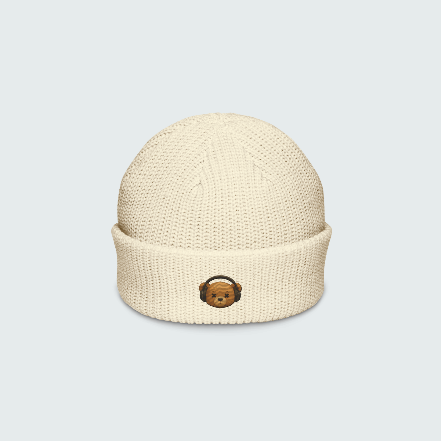 THE BEAR ICON - Cream