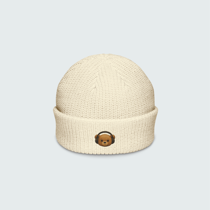 THE BEAR ICON - Cream