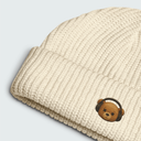 The Bear Icon Fisherman Beanie
