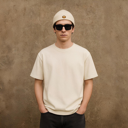 THE BEAR ICON - Bone