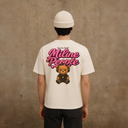 The Bear Icon Oversized T-Shirt