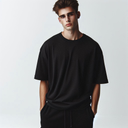 The Rose Oversized T-Shirt