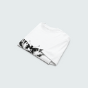 Watercolor Butterfly Oversize T-Shirt