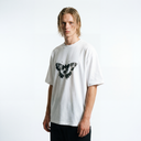 Watercolor Butterfly Oversize T-Shirt